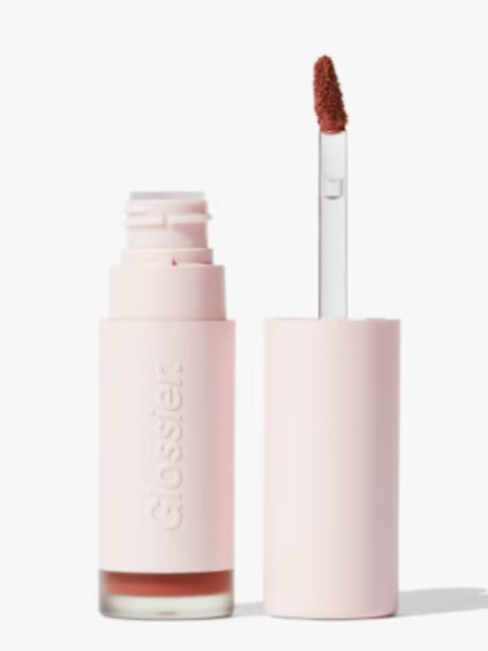 Glossier G Suit Soft Touch Lip Crème in Lane NWT $24 MSRP